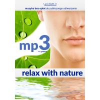 Relax with nature mp3 PAKIET 11 godzin 432 Hz MUZYKA BEZ ZAIKS